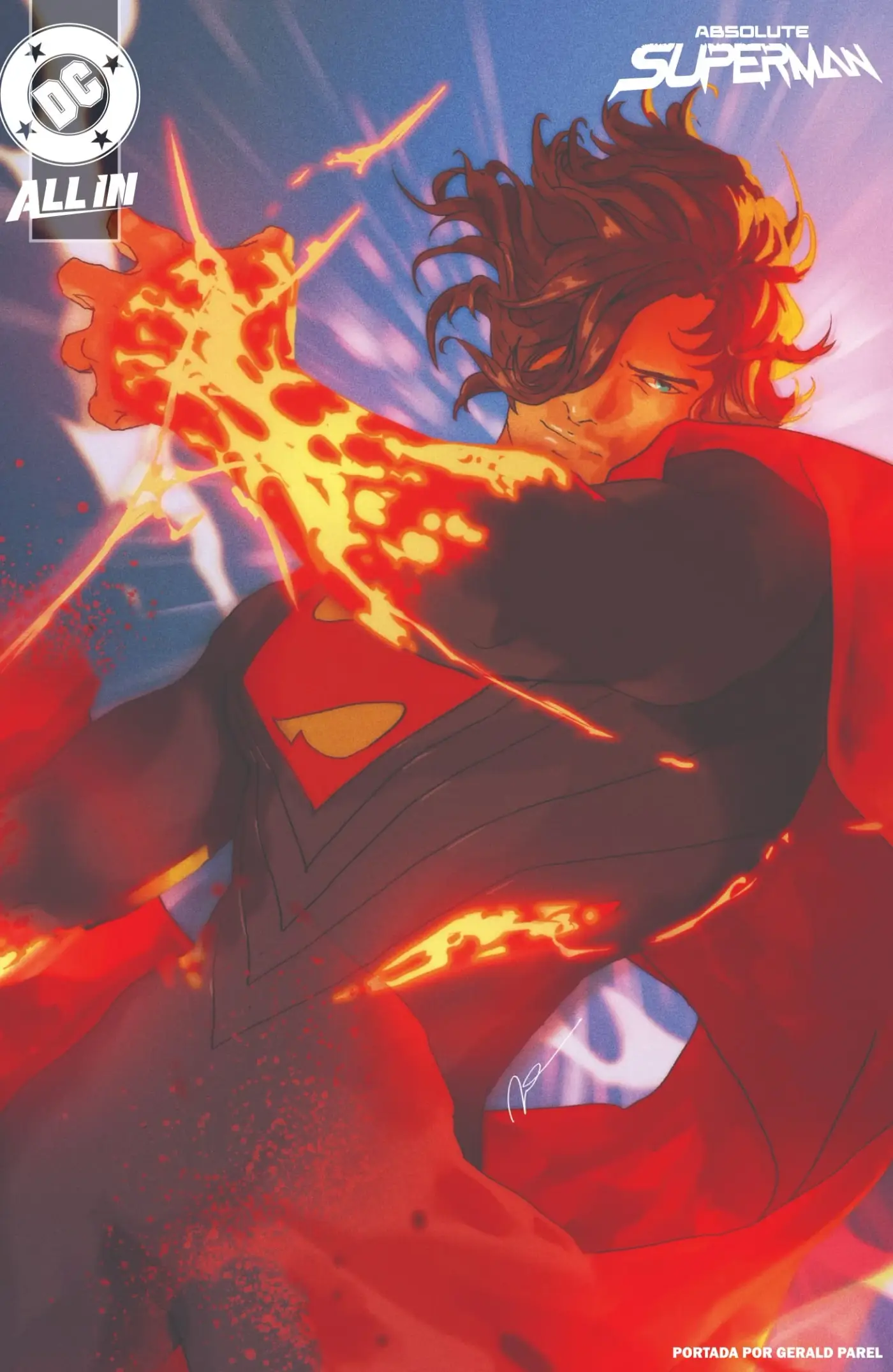 Absolute Superman capítulo 9, página 4