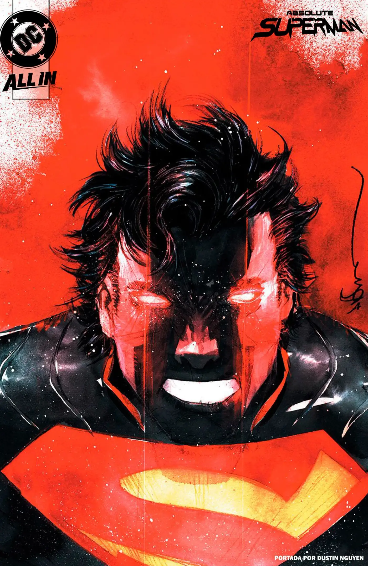 Absolute Superman capítulo 9, página 5