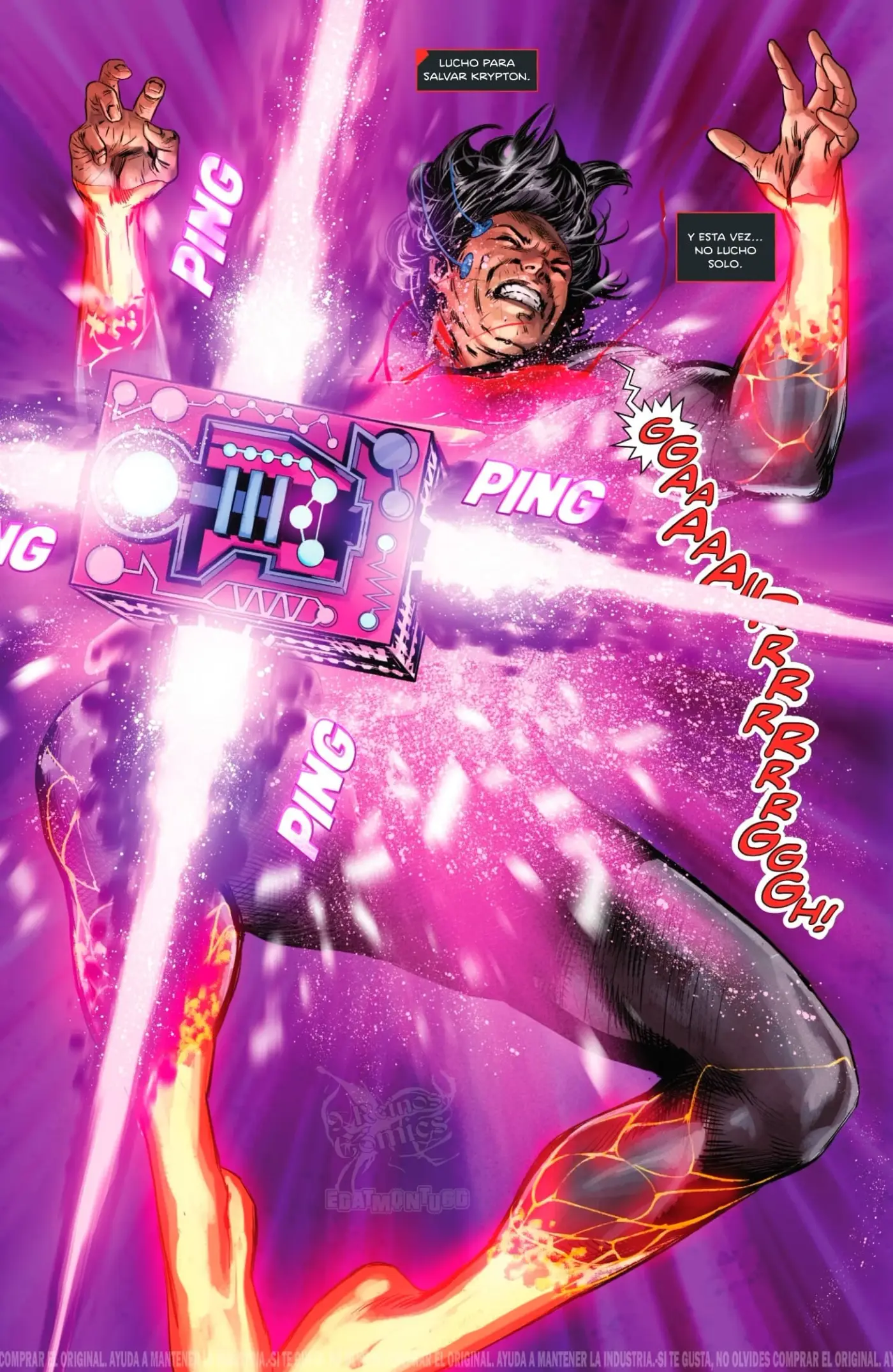 Absolute Superman capítulo 9, página 9