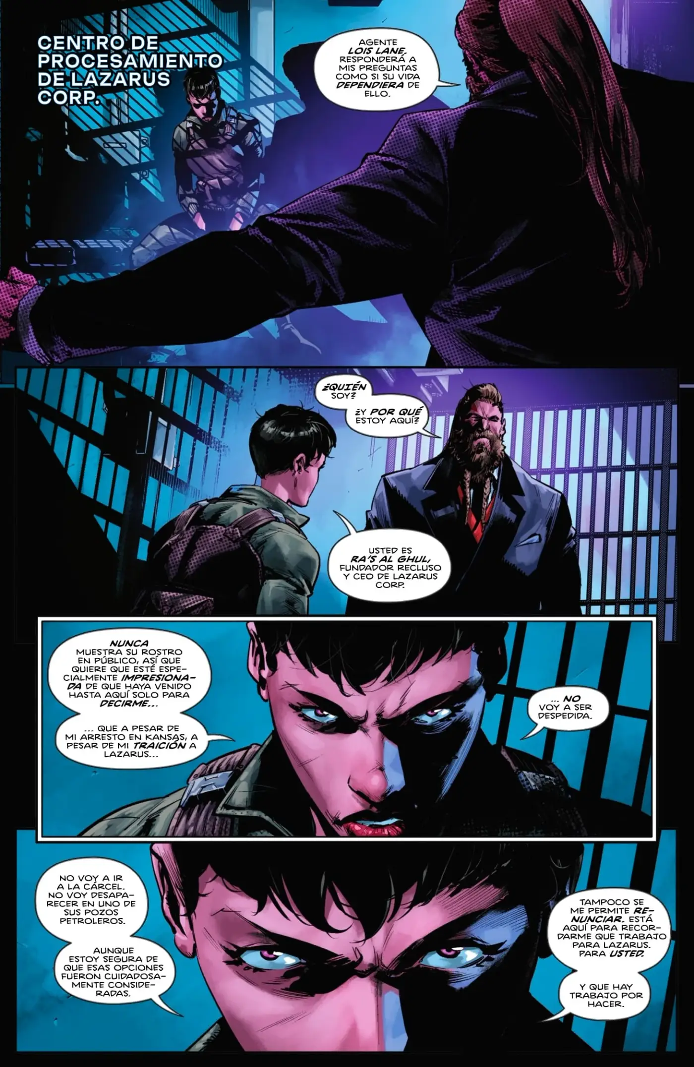 Absolute Superman capítulo 9, página 10