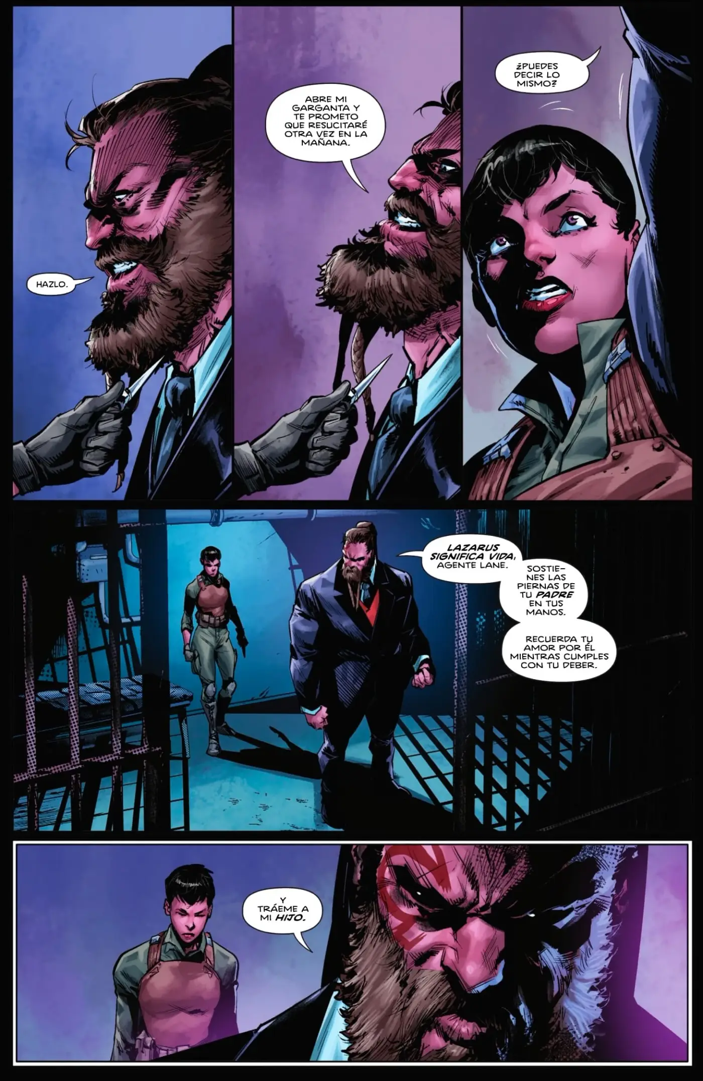 Absolute Superman capítulo 9, página 12