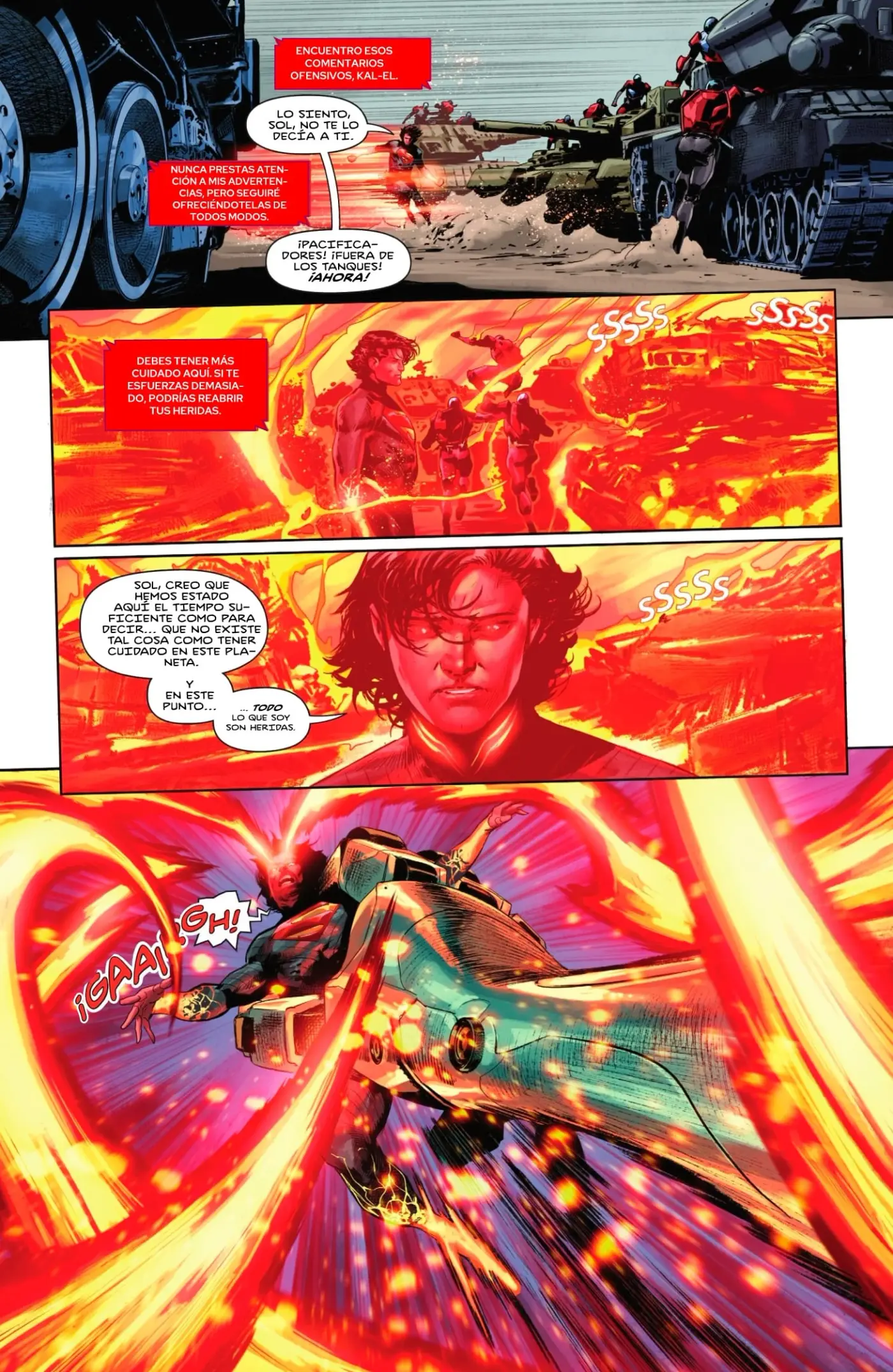 Absolute Superman capítulo 9, página 15