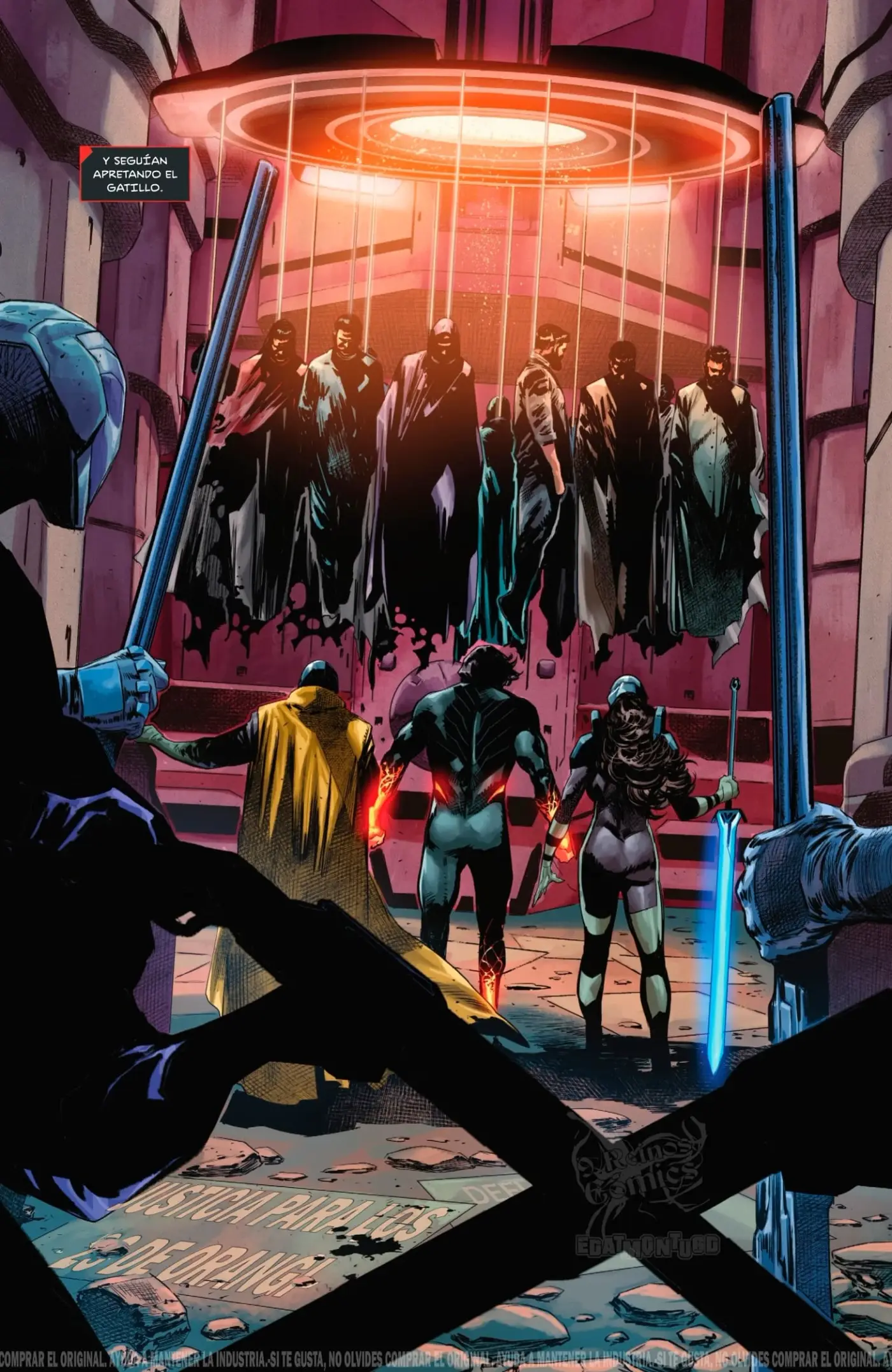 Absolute Superman capítulo 9, página 23