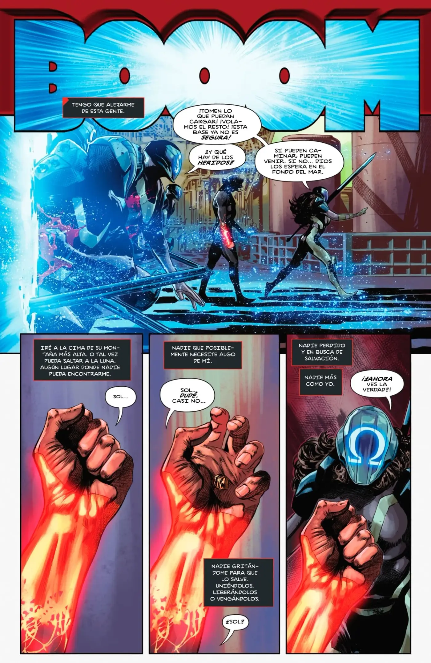 Absolute Superman capítulo 9, página 25