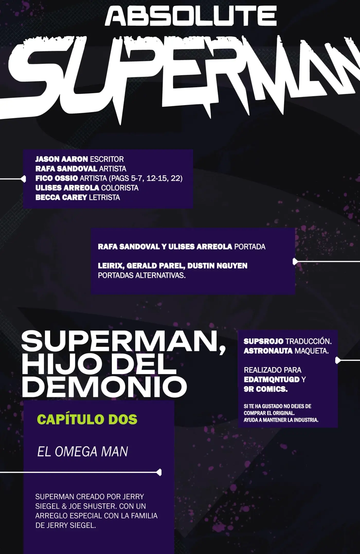 Absolute Superman capítulo 9, página 28