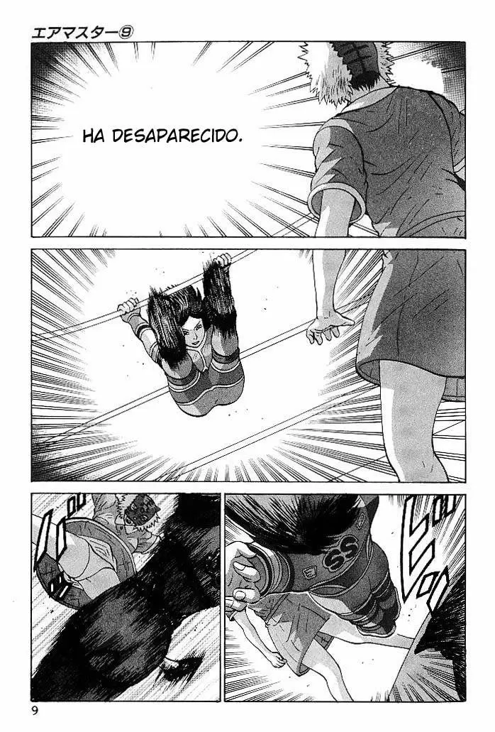 Air Master capítulo 65, página 5