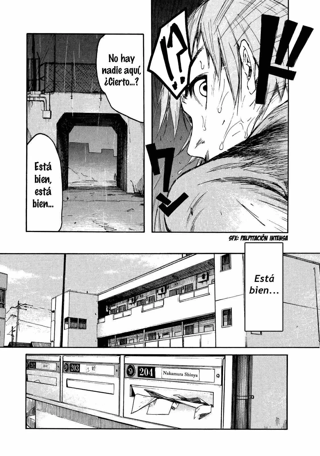 Ajin capítulo 0, página 7