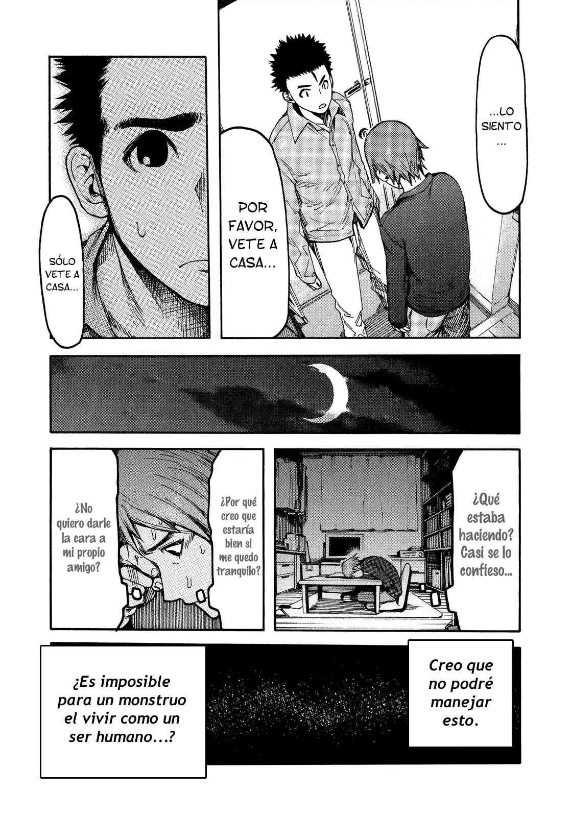 Ajin capítulo 0, página 19