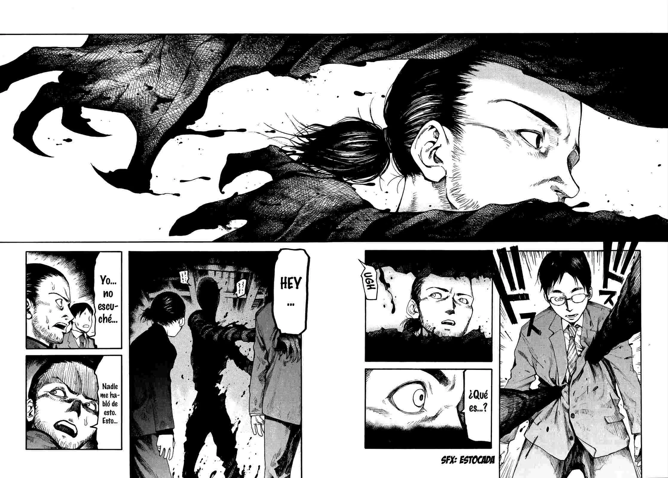 Ajin capítulo 0, página 40
