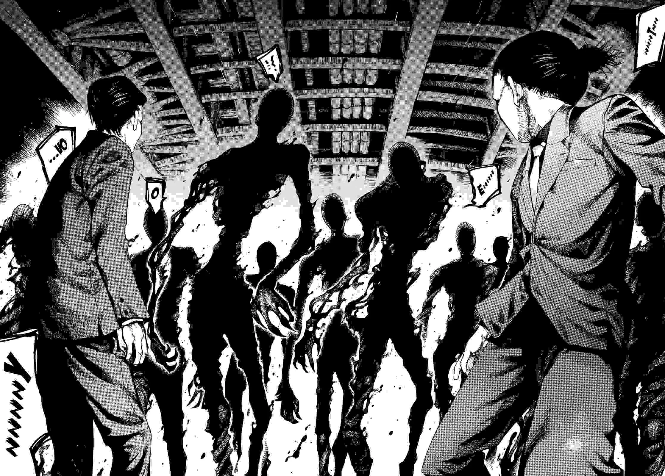Ajin capítulo 0, página 41