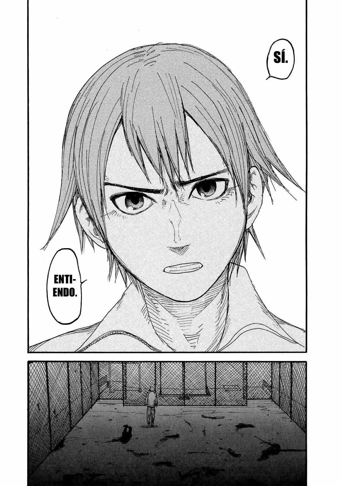 Ajin capítulo 0, página 47