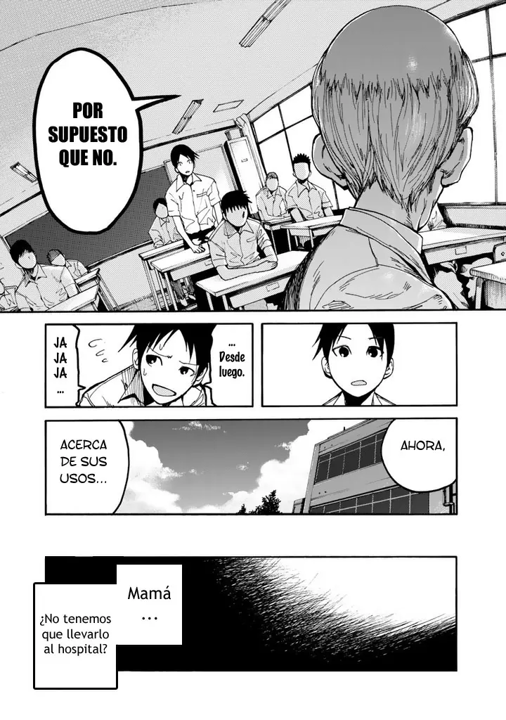 Ajin capítulo 1, página 14