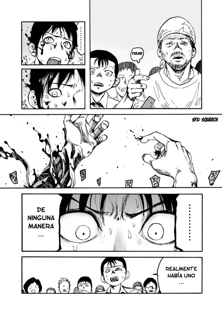 Ajin capítulo 1, página 24
