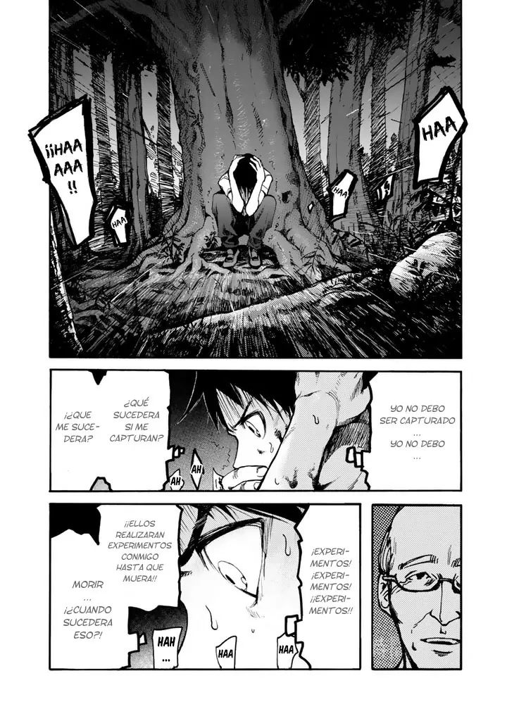 Ajin capítulo 1, página 30