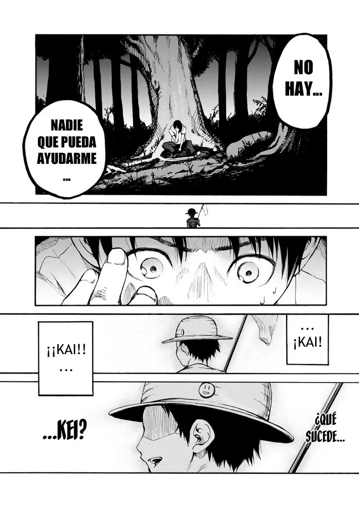 Ajin capítulo 1, página 32