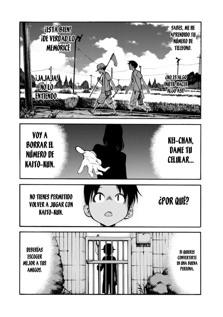 Ajin capítulo 1, página 33