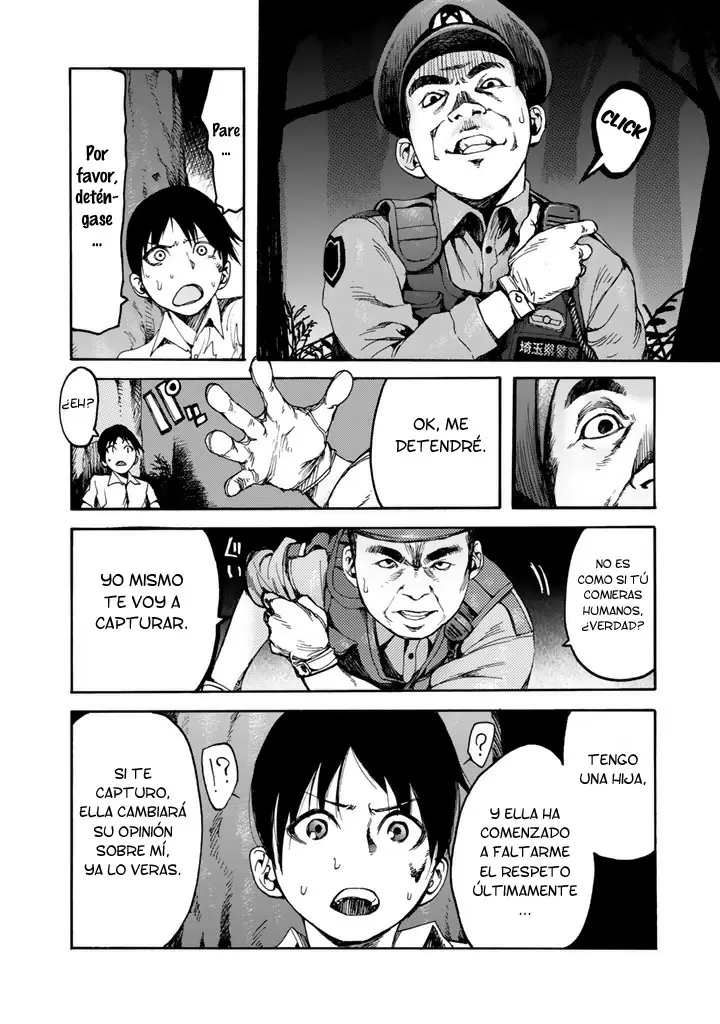 Ajin capítulo 1, página 40