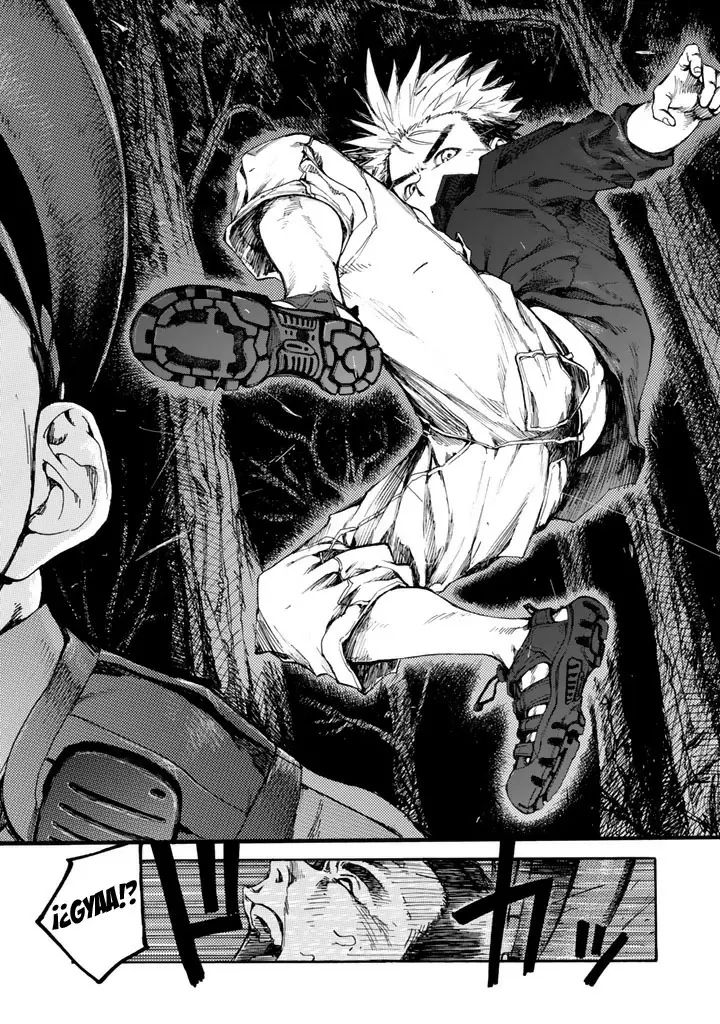 Ajin capítulo 1, página 44
