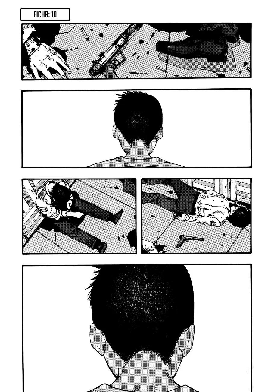 Ajin capítulo 10, página 5