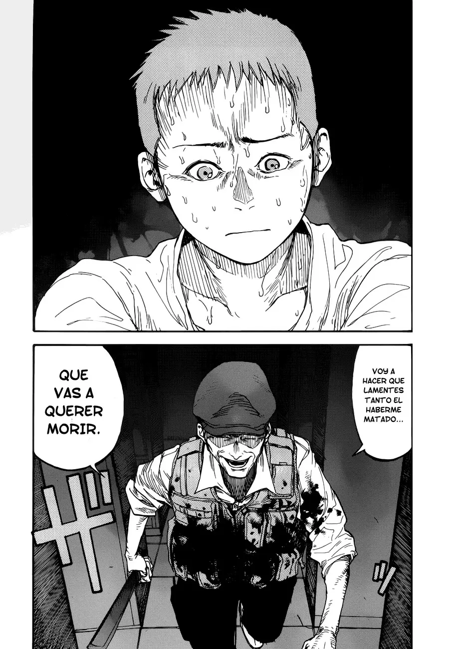 Ajin capítulo 10, página 32