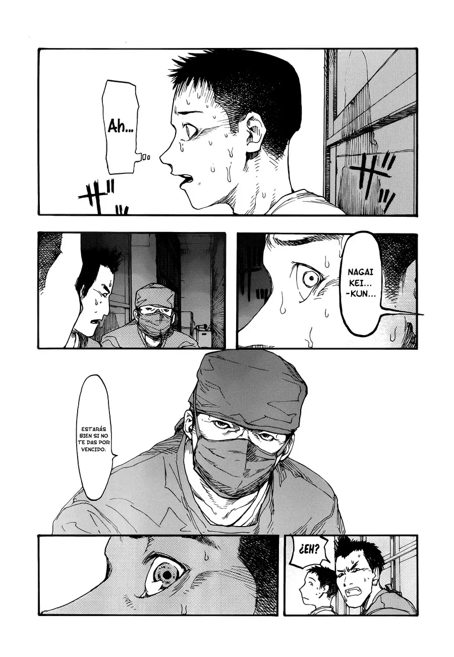 Ajin capítulo 10, página 33