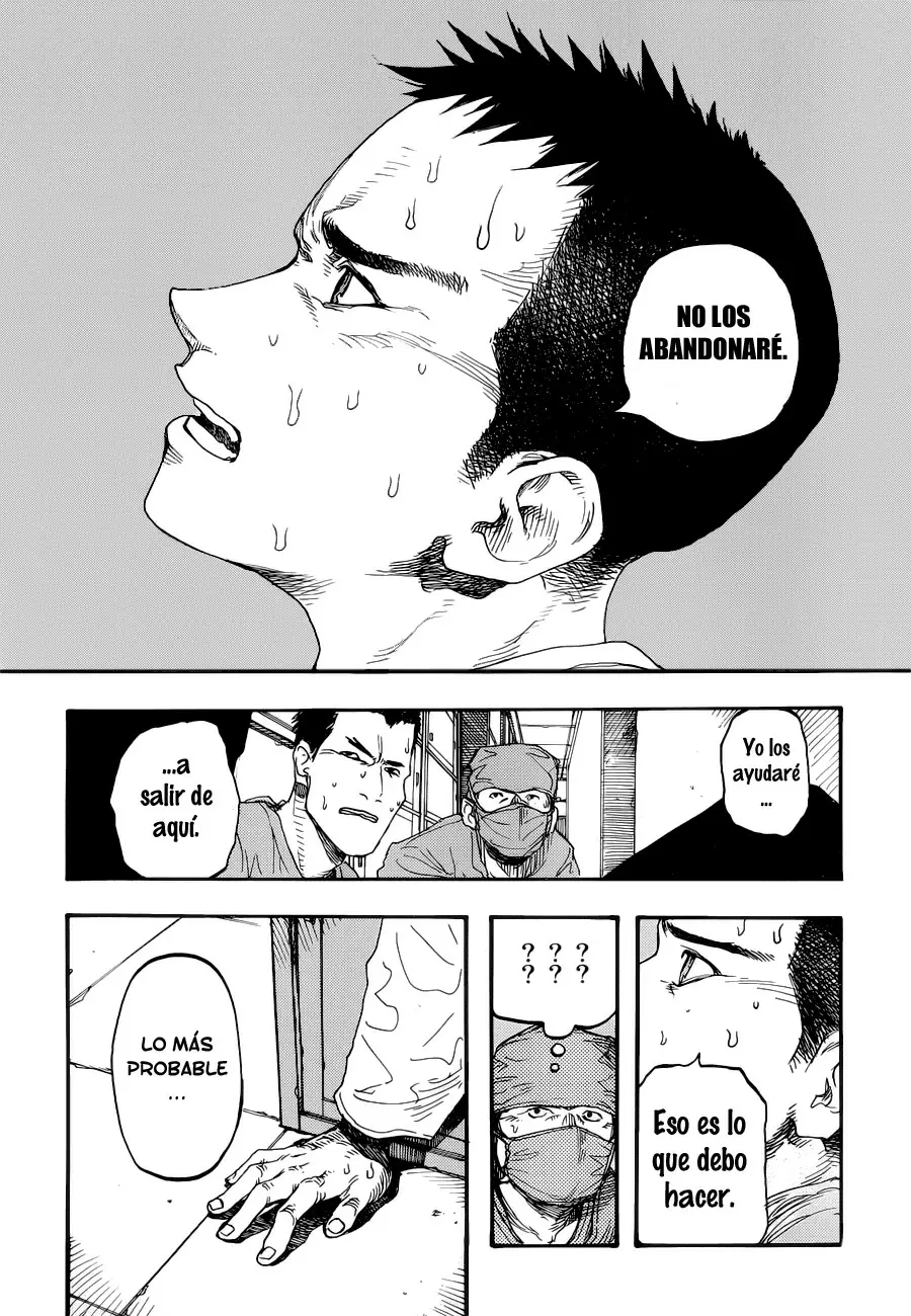 Ajin capítulo 10, página 34