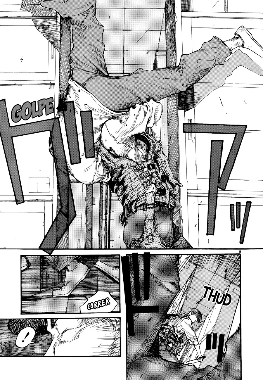 Ajin capítulo 11, página 5