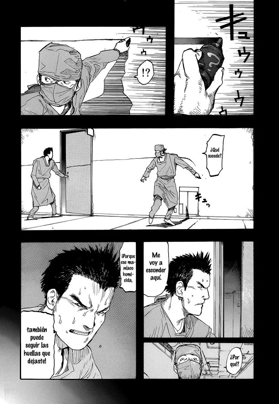 Ajin capítulo 11, página 24