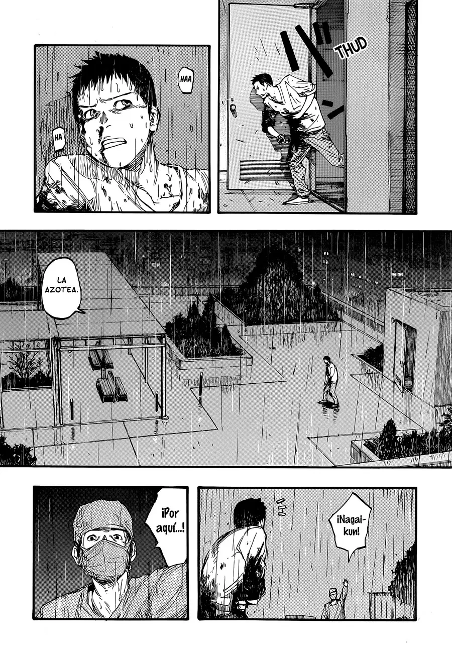 Ajin capítulo 11, página 32