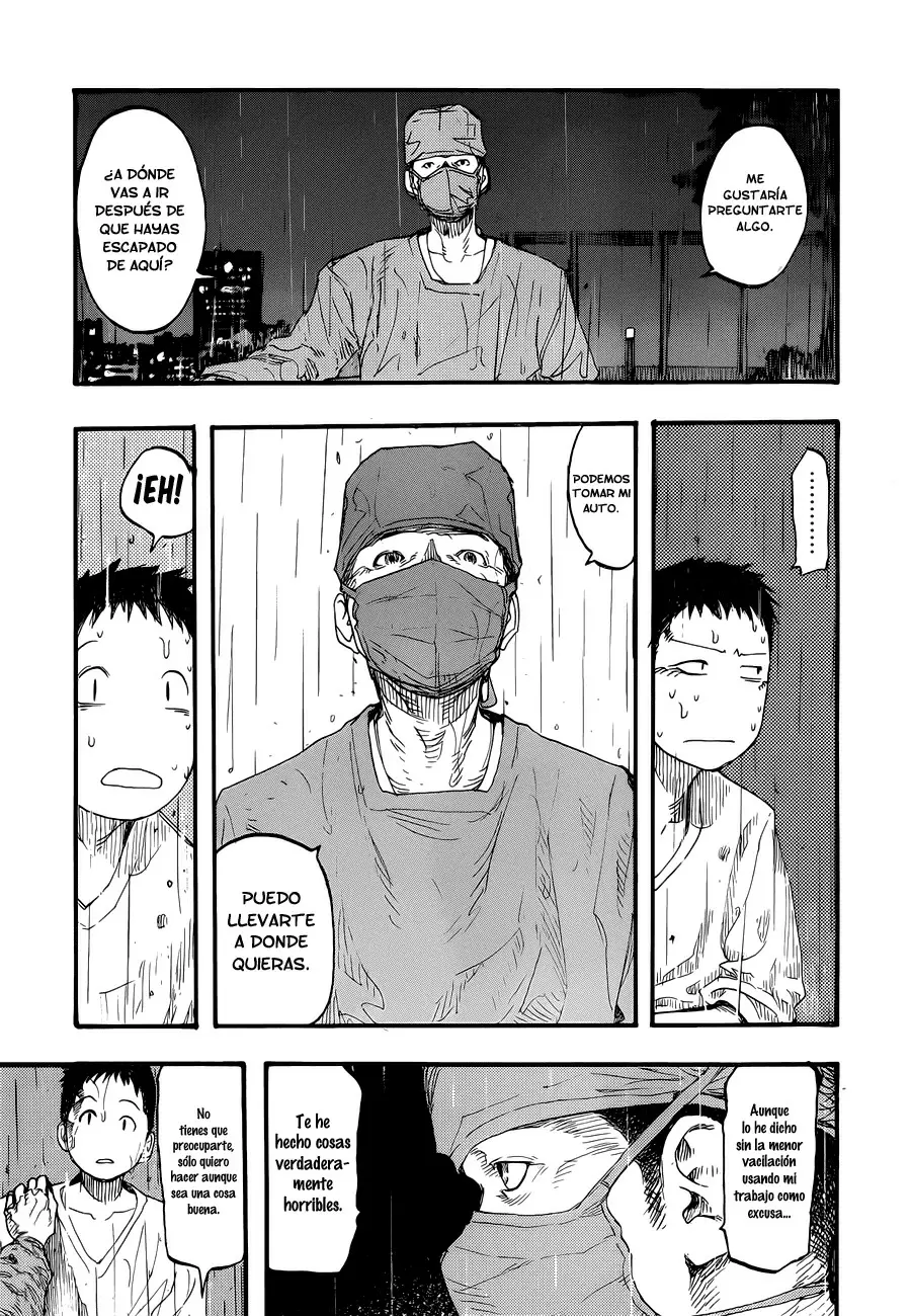 Ajin capítulo 11, página 34