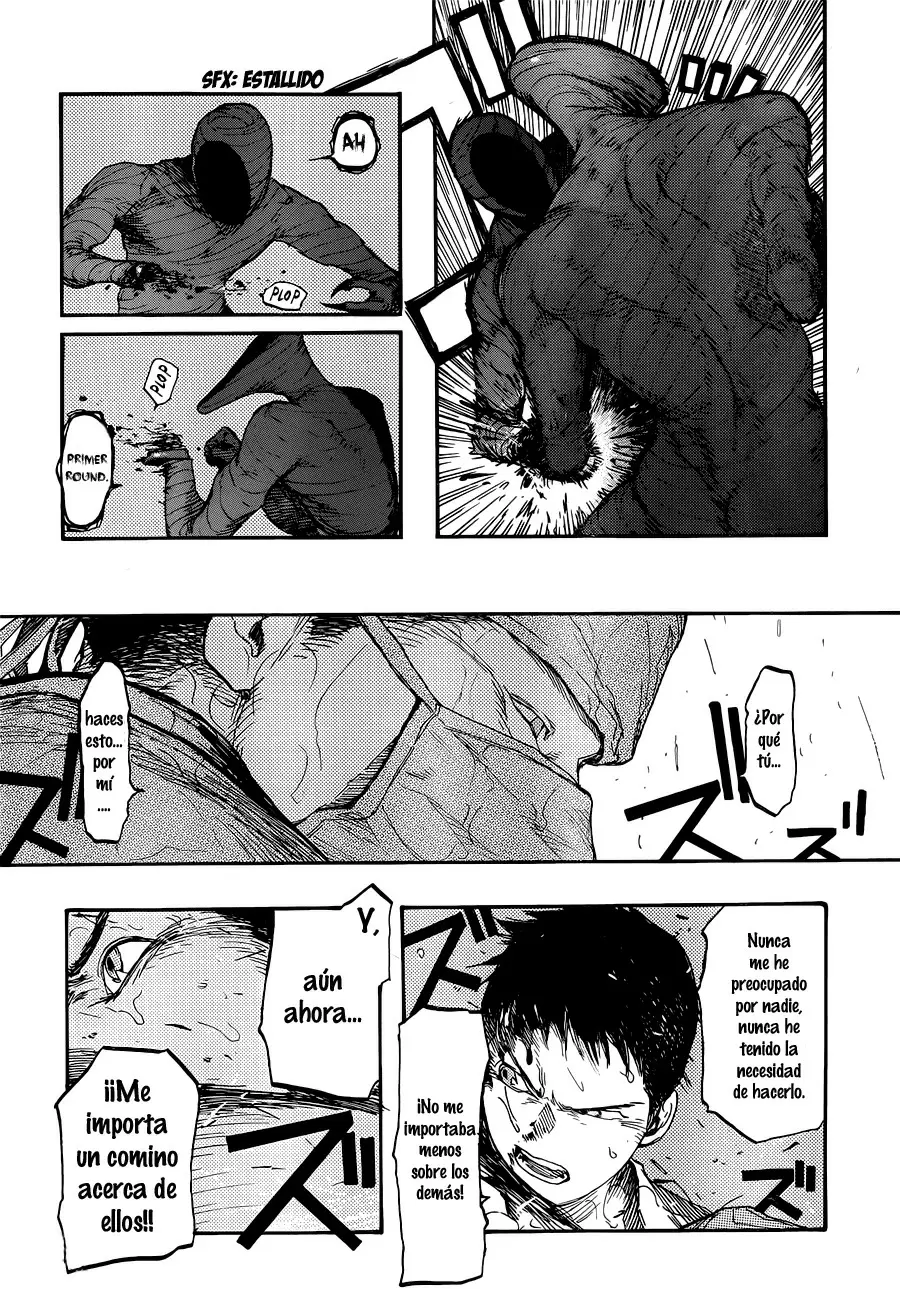 Ajin capítulo 12, página 21