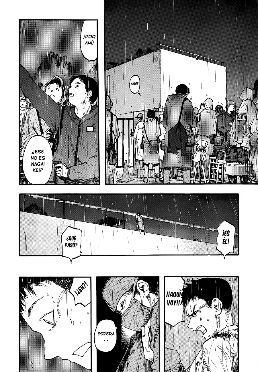 Ajin capítulo 12, página 24