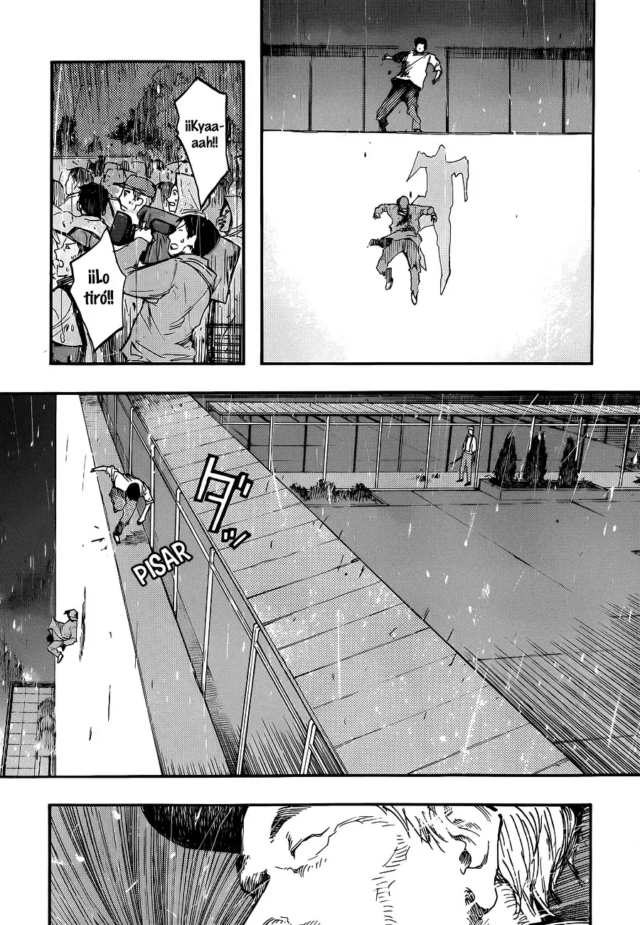 Ajin capítulo 12, página 30