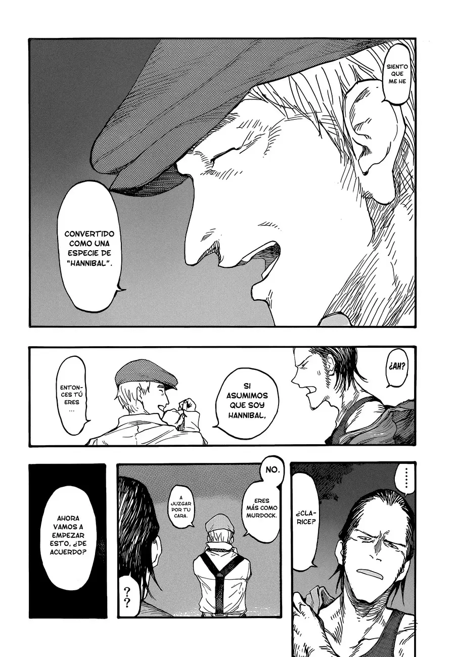 Ajin capítulo 13, página 2