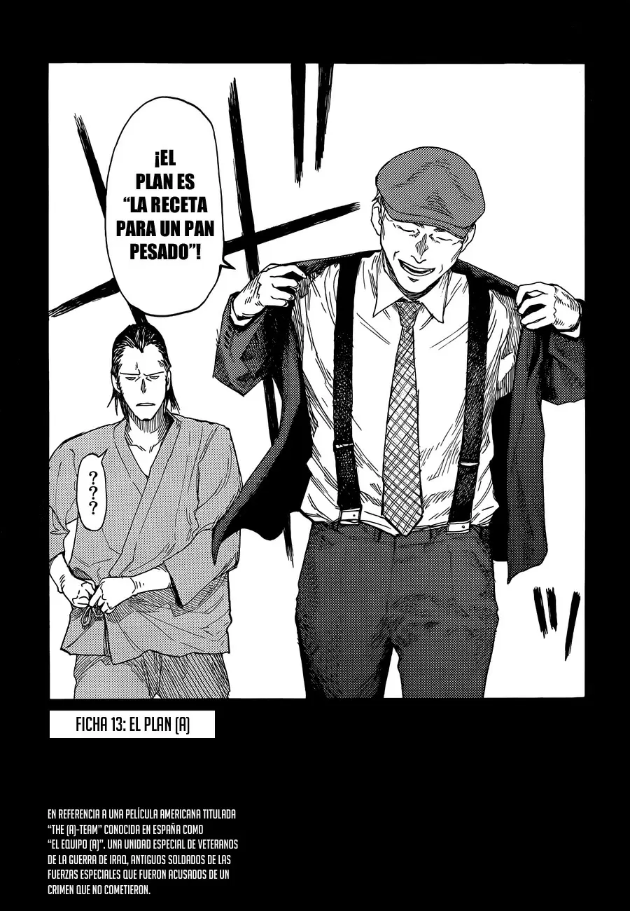 Ajin capítulo 13, página 3