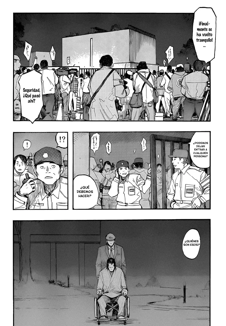 Ajin capítulo 13, página 4