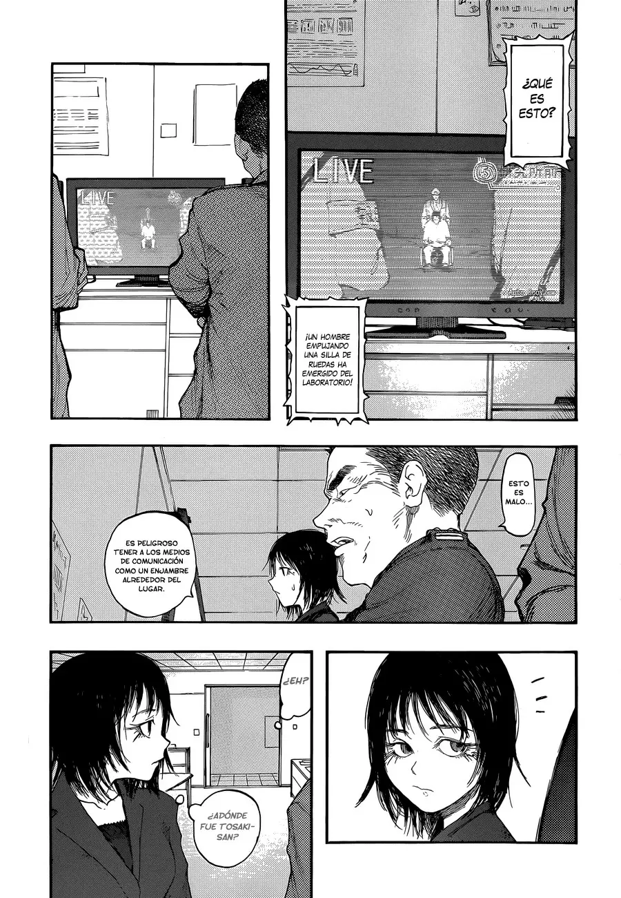 Ajin capítulo 13, página 5