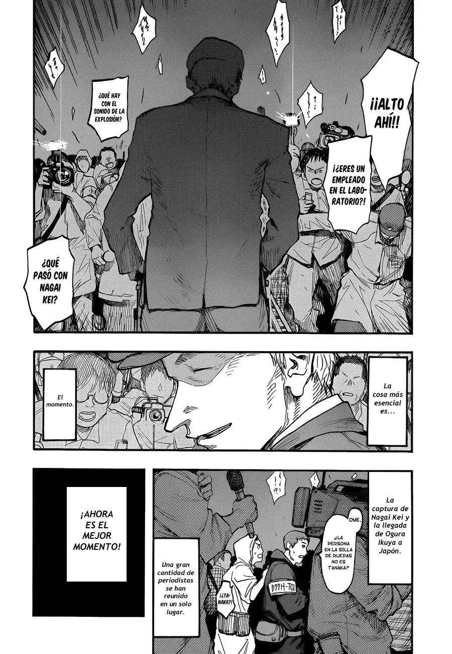 Ajin capítulo 13, página 6