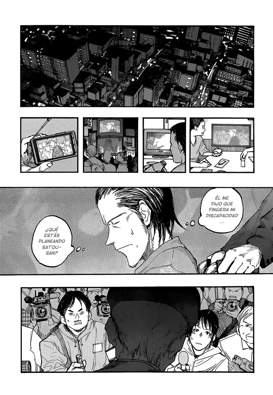 Ajin capítulo 13, página 7