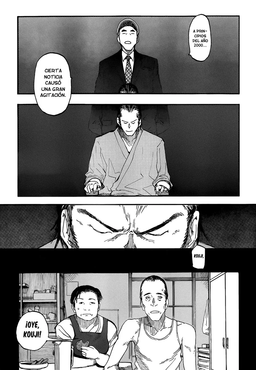Ajin capítulo 13, página 11
