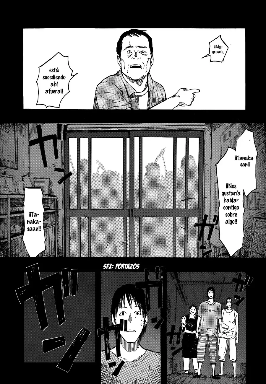 Ajin capítulo 13, página 14