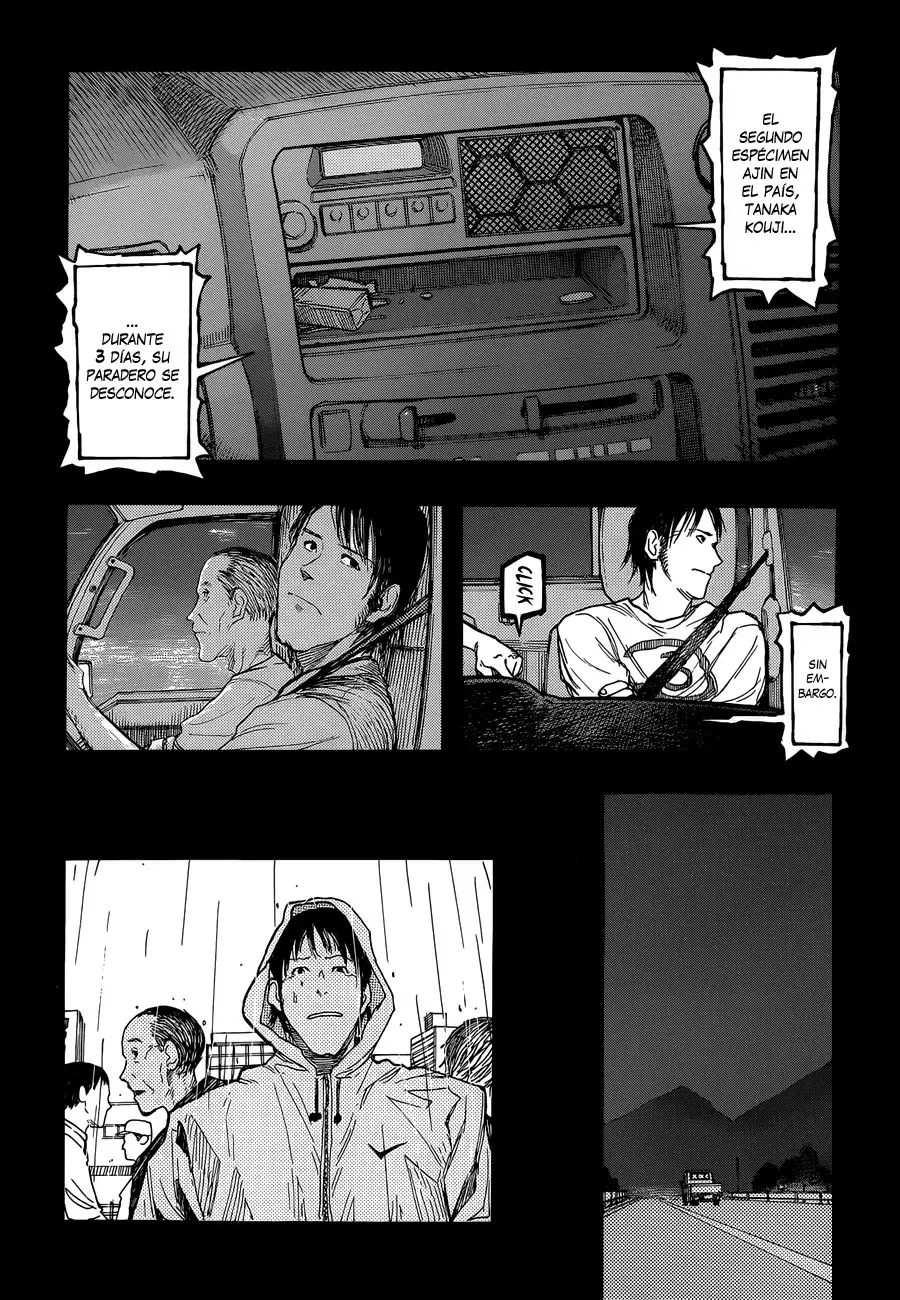 Ajin capítulo 13, página 15