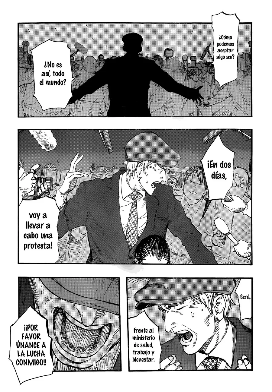 Ajin capítulo 13, página 21