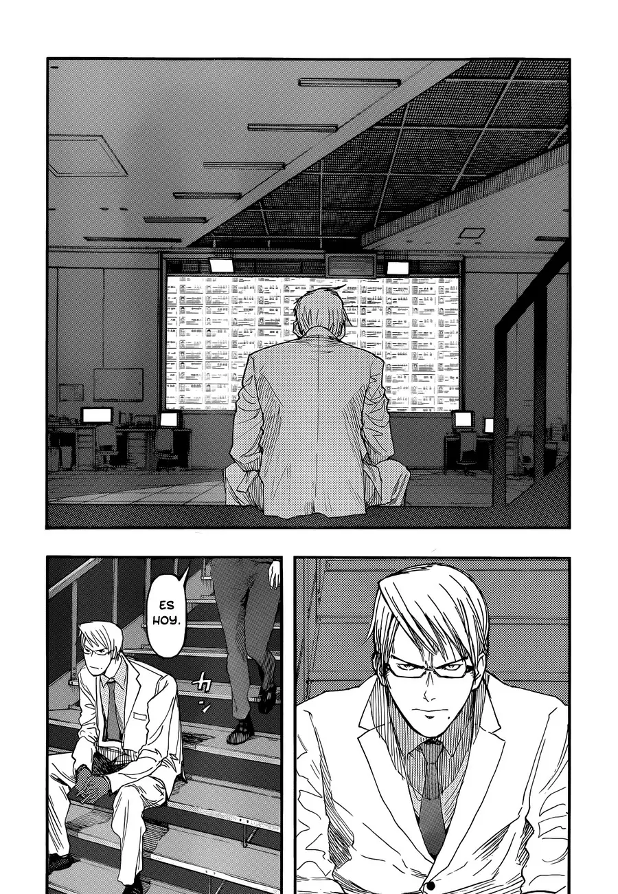 Ajin capítulo 13, página 24