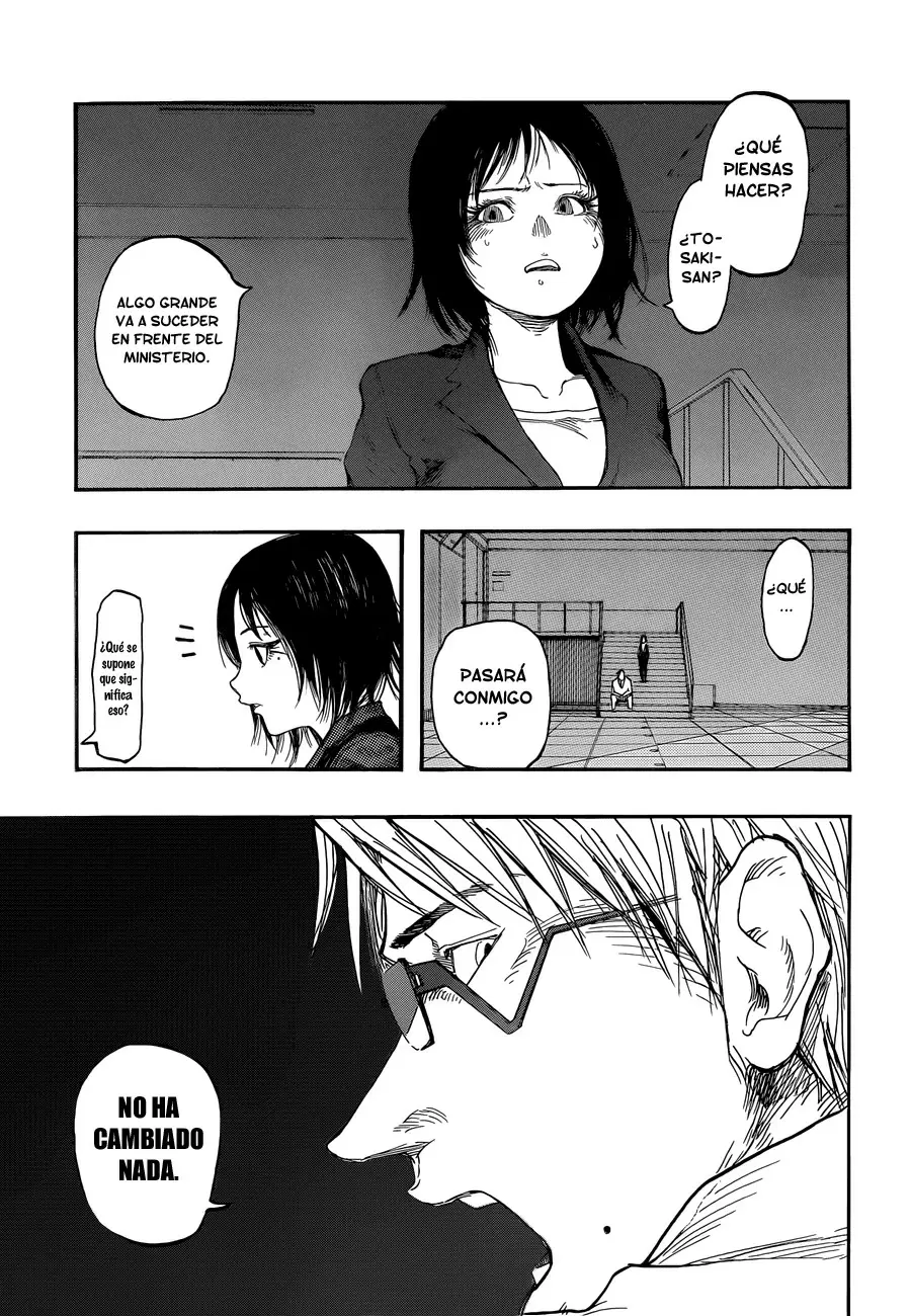 Ajin capítulo 13, página 25