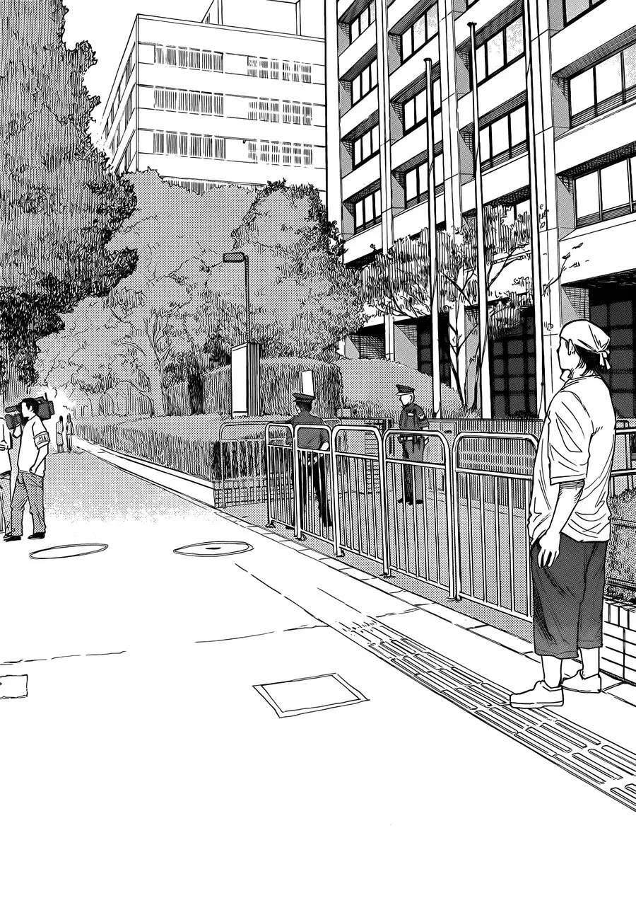 Ajin capítulo 13, página 26