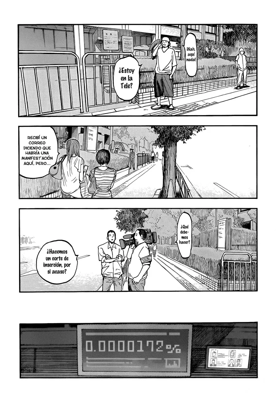 Ajin capítulo 13, página 27