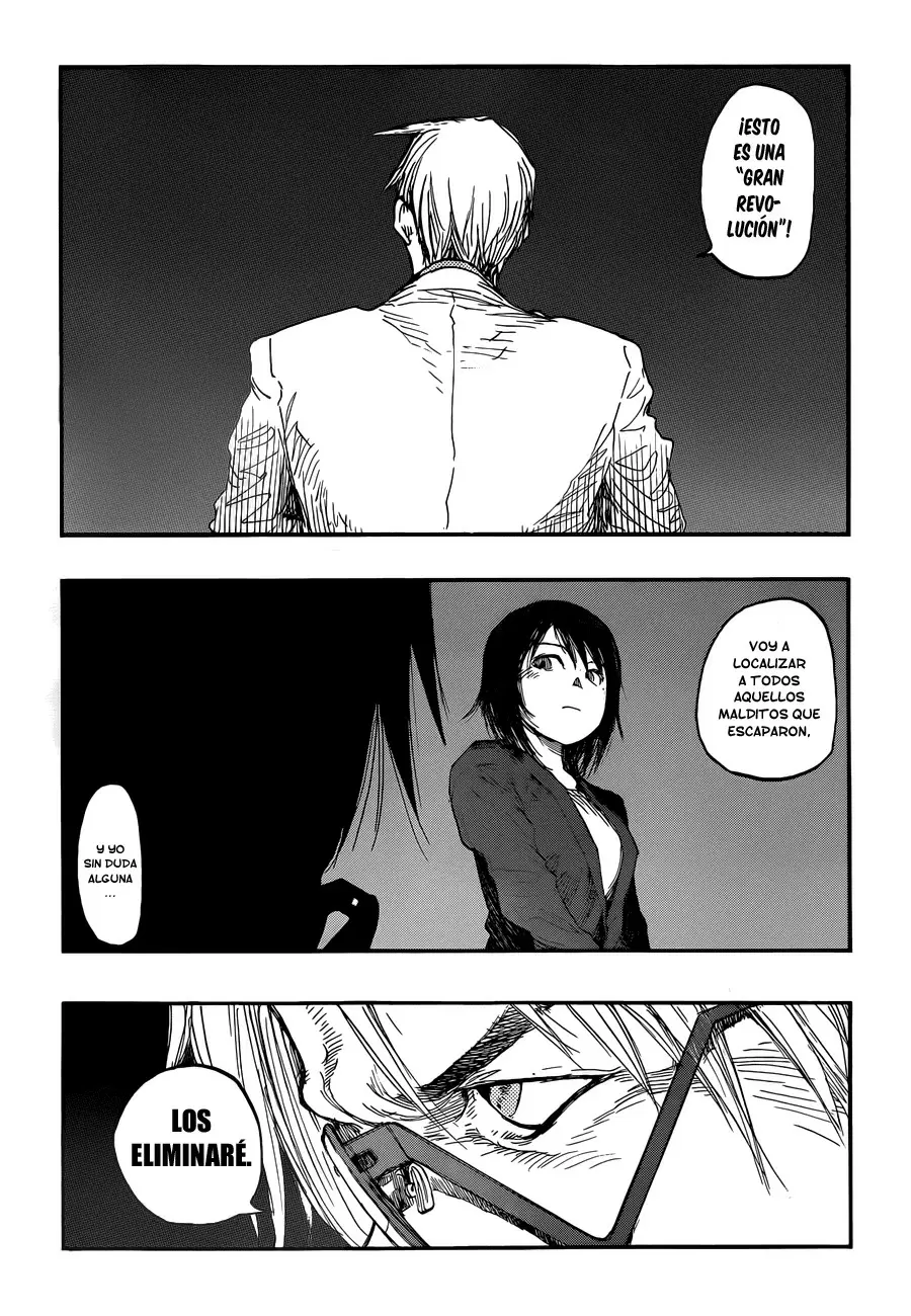 Ajin capítulo 13, página 30