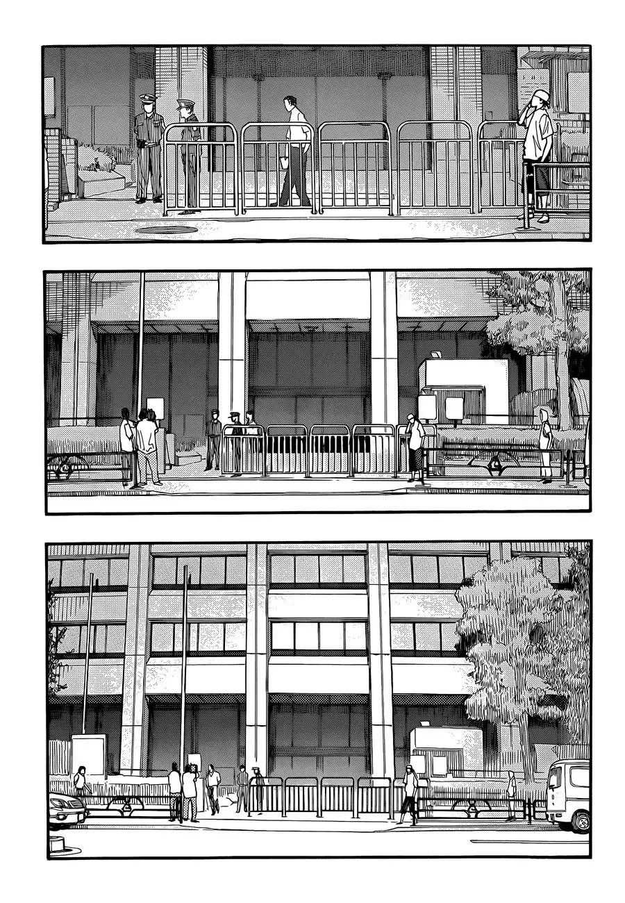 Ajin capítulo 13, página 31
