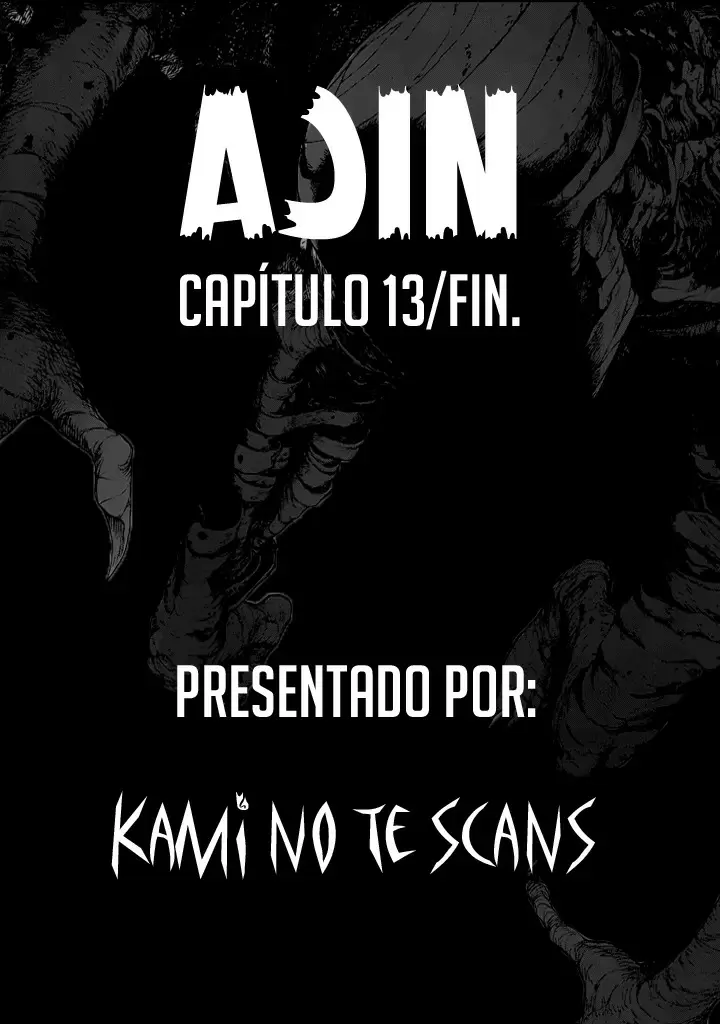Ajin capítulo 13, página 36